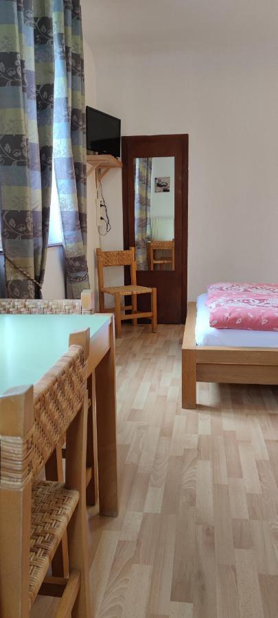 Chambre D'Hotes De La Tulipe Mittelbergheim Dış mekan fotoğraf