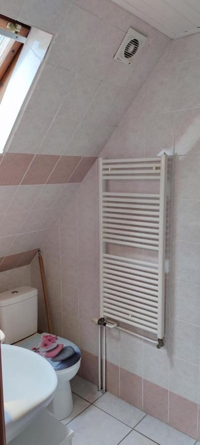 Chambre D'Hotes De La Tulipe Mittelbergheim Dış mekan fotoğraf