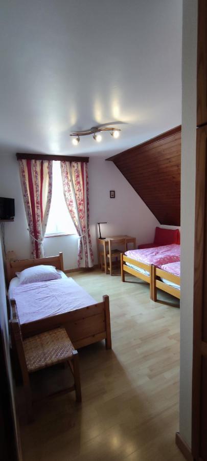 Chambre D'Hotes De La Tulipe Mittelbergheim Dış mekan fotoğraf