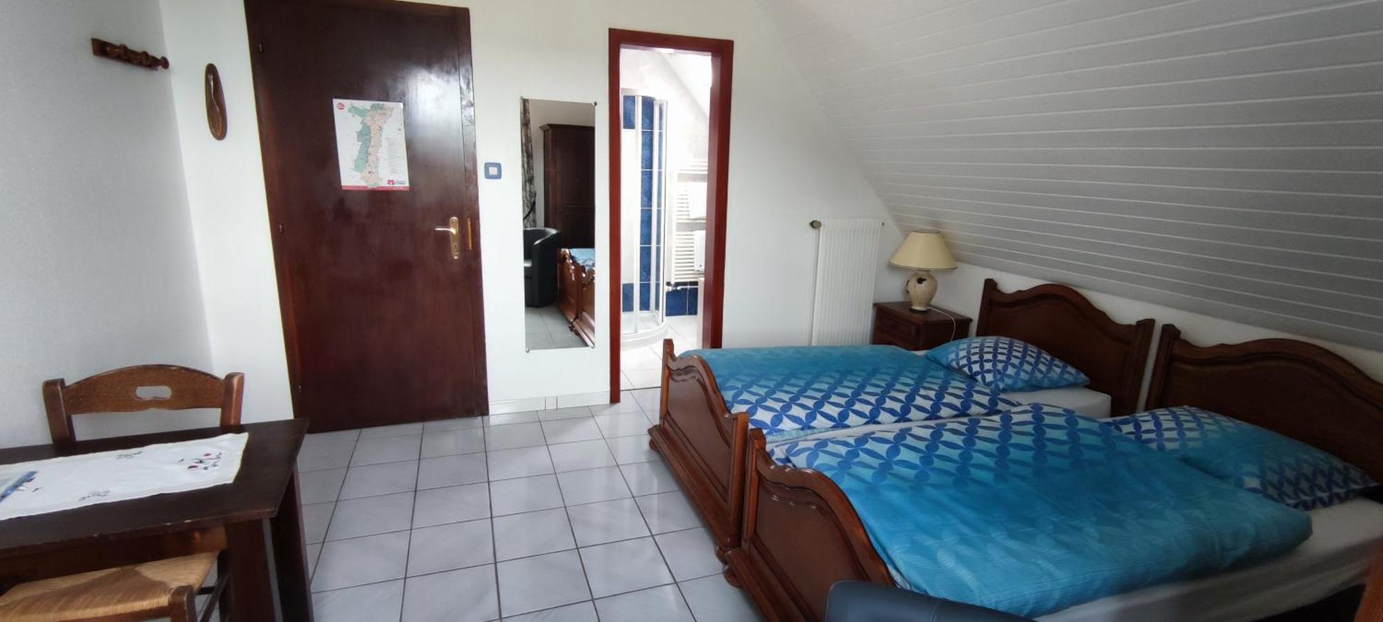 Chambre D'Hotes De La Tulipe Mittelbergheim Dış mekan fotoğraf